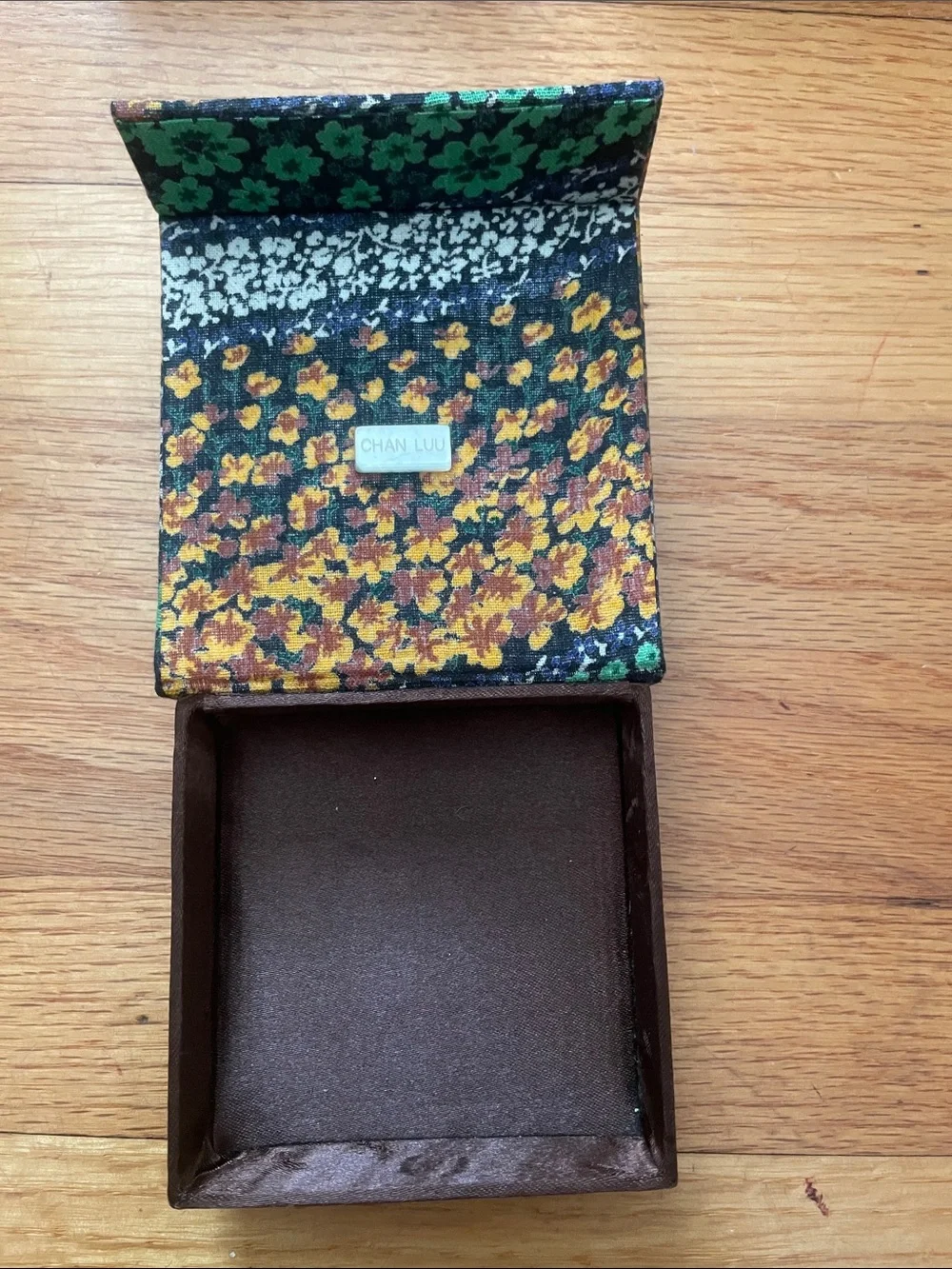 Chan Luu Mini Jewelry Boxes